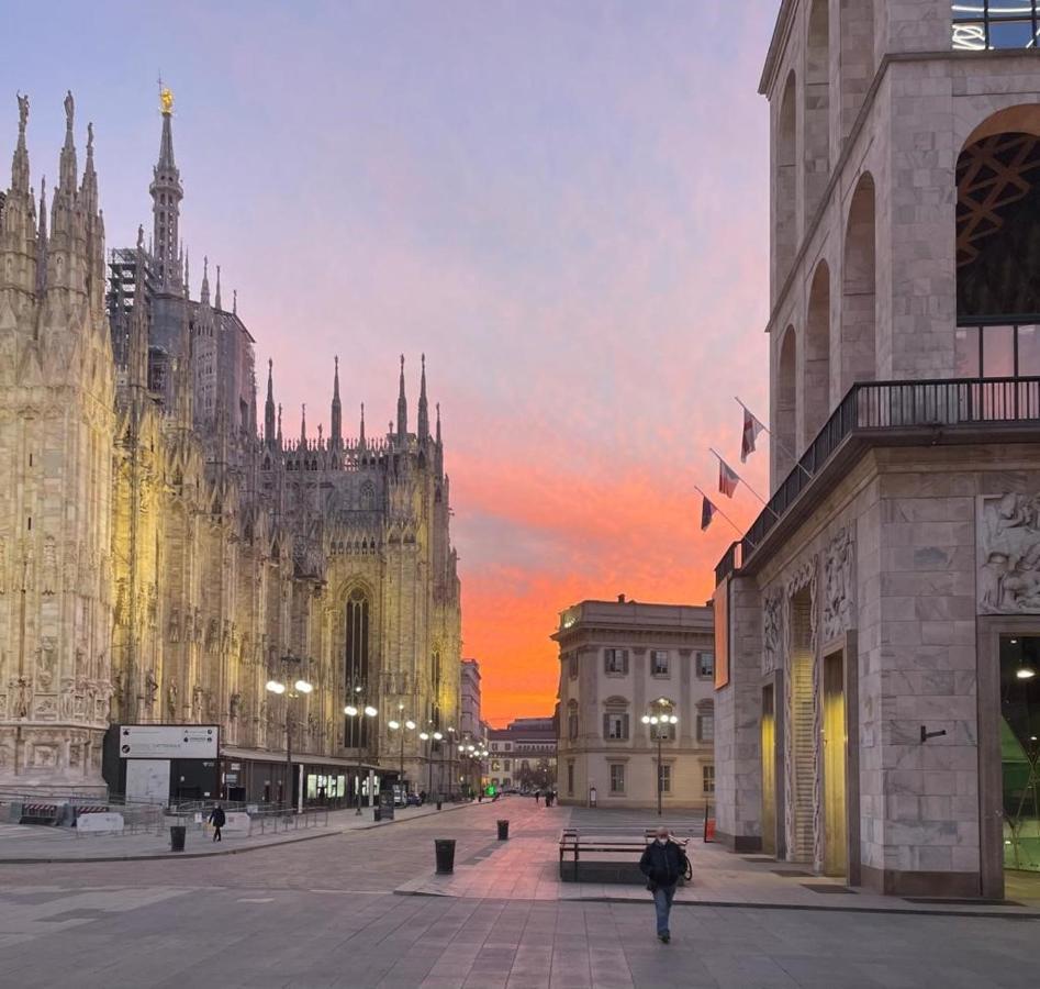 Milano Bocconi-Navigli 10 Appartement Buitenkant foto